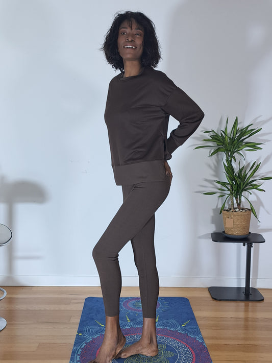 Conjunto Confortável e Elegante