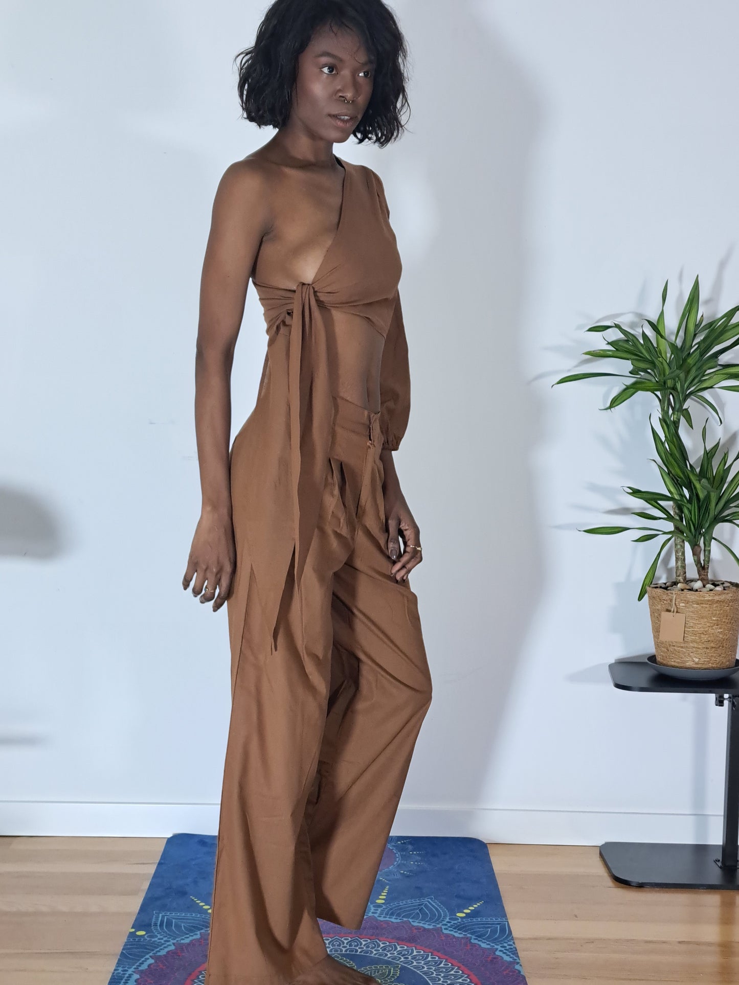 Conjunto Raiz Selvagem -0069