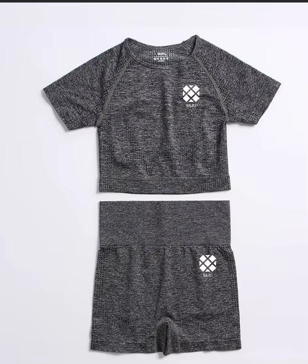 Fato Saju Yoga-Treino Conjuto 2 Peças