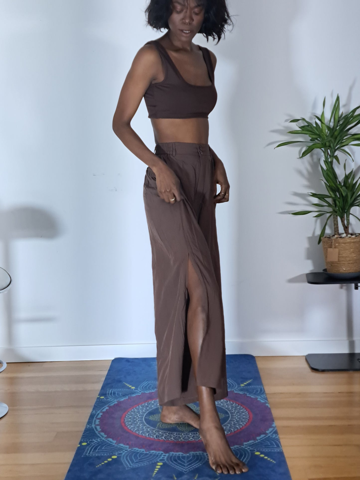 Conjunto Top & Calça -0067