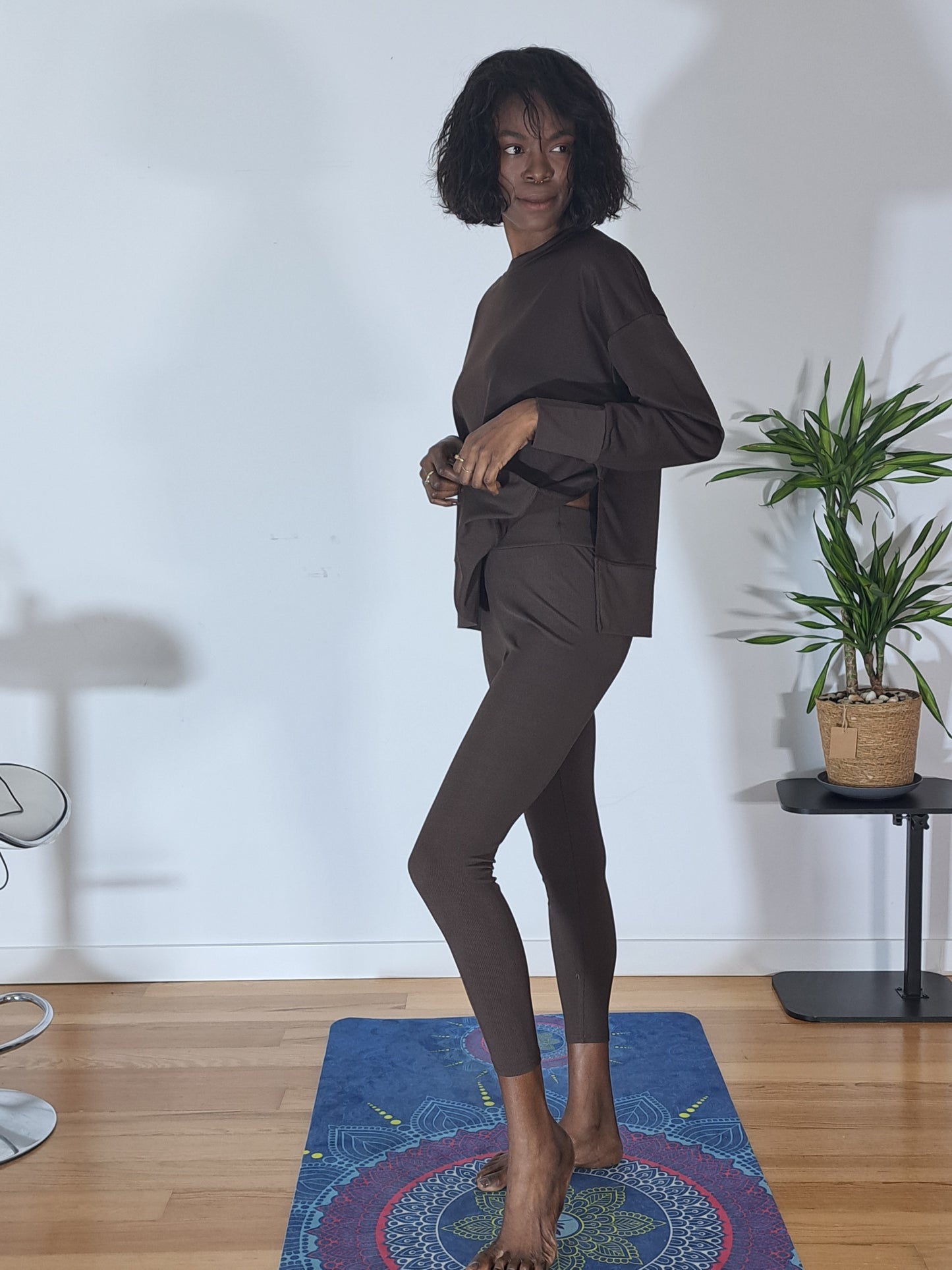 Conjunto Confortável e Elegante