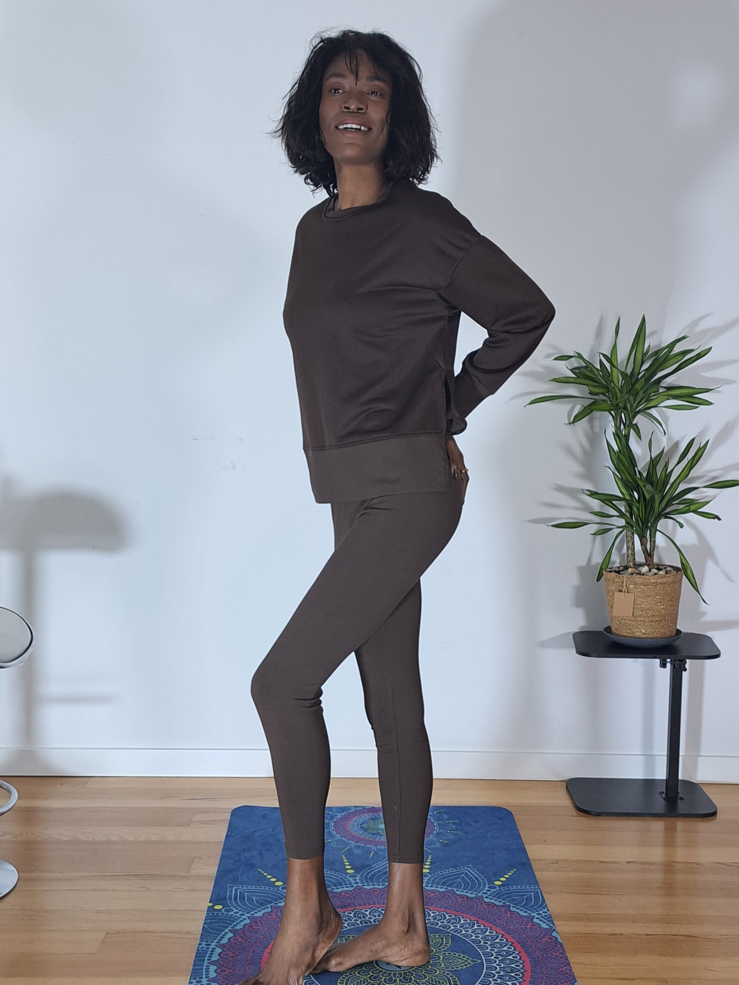 Conjunto Confortável e Elegante