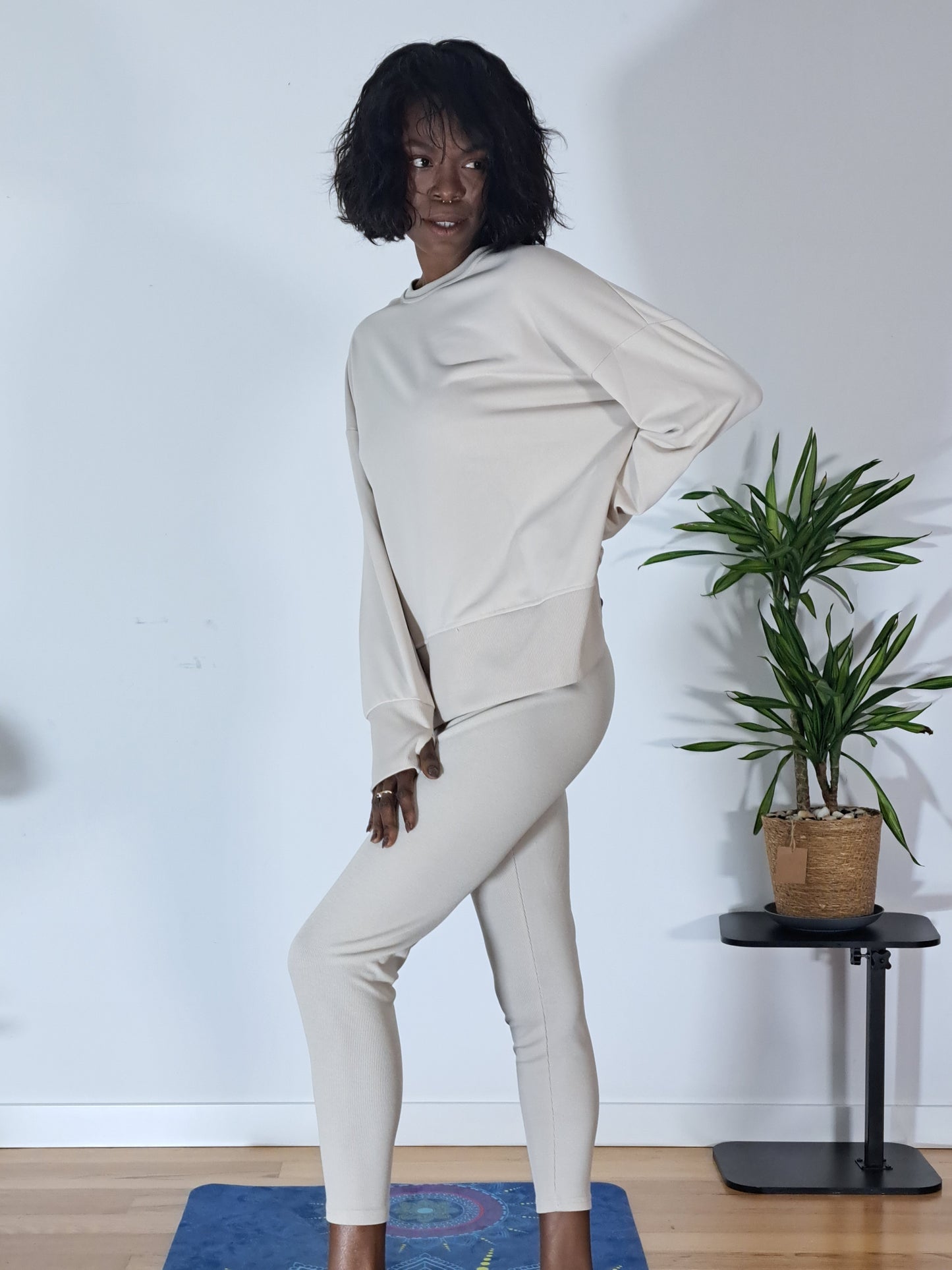 Conjunto Confortável e Elegante