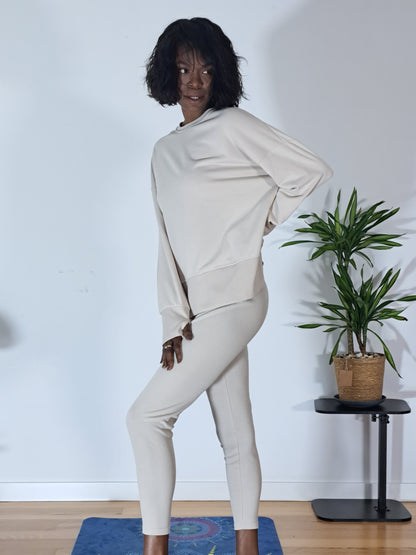 Conjunto Confortável e Elegante