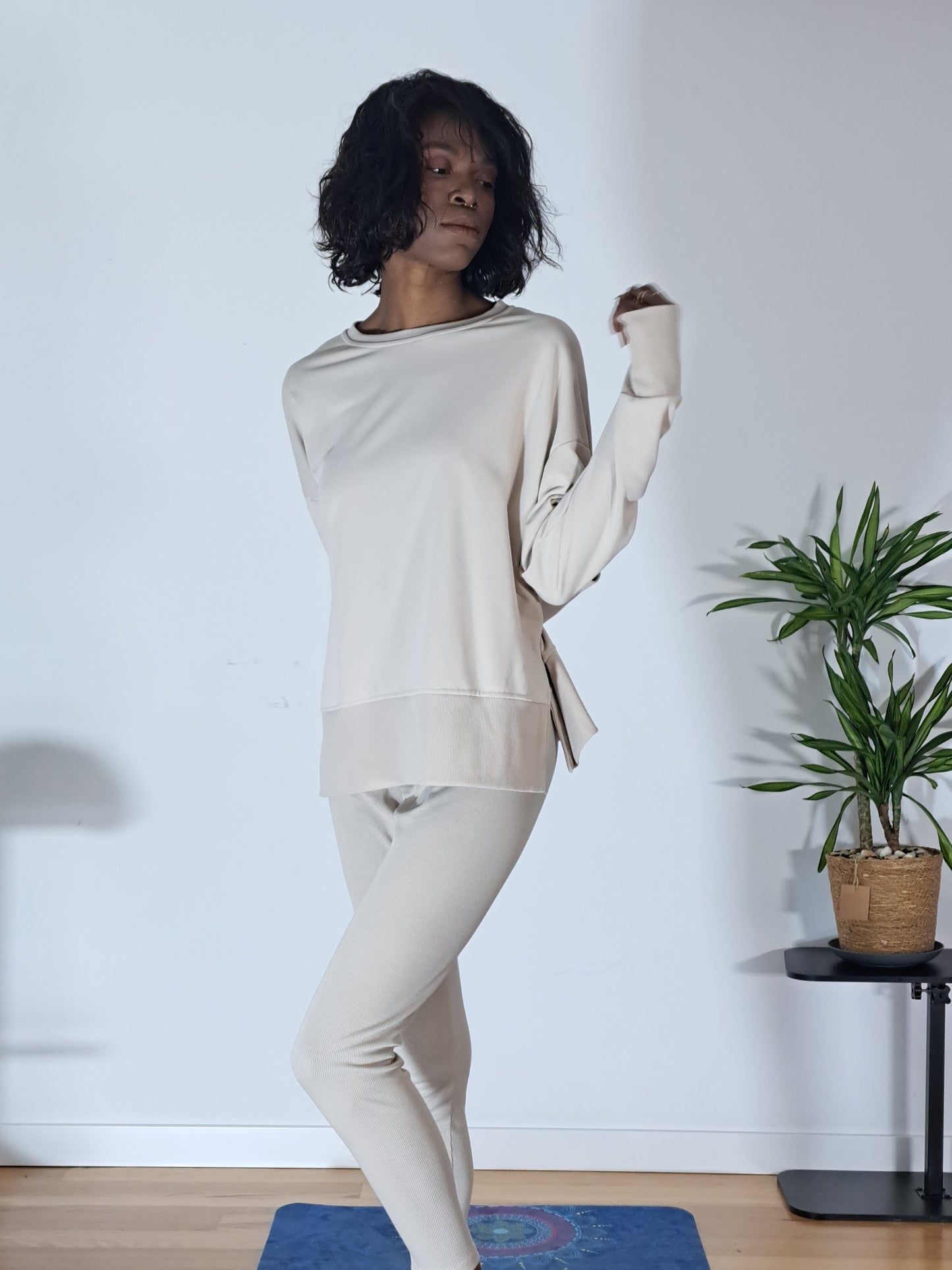 Conjunto Confortável e Elegante