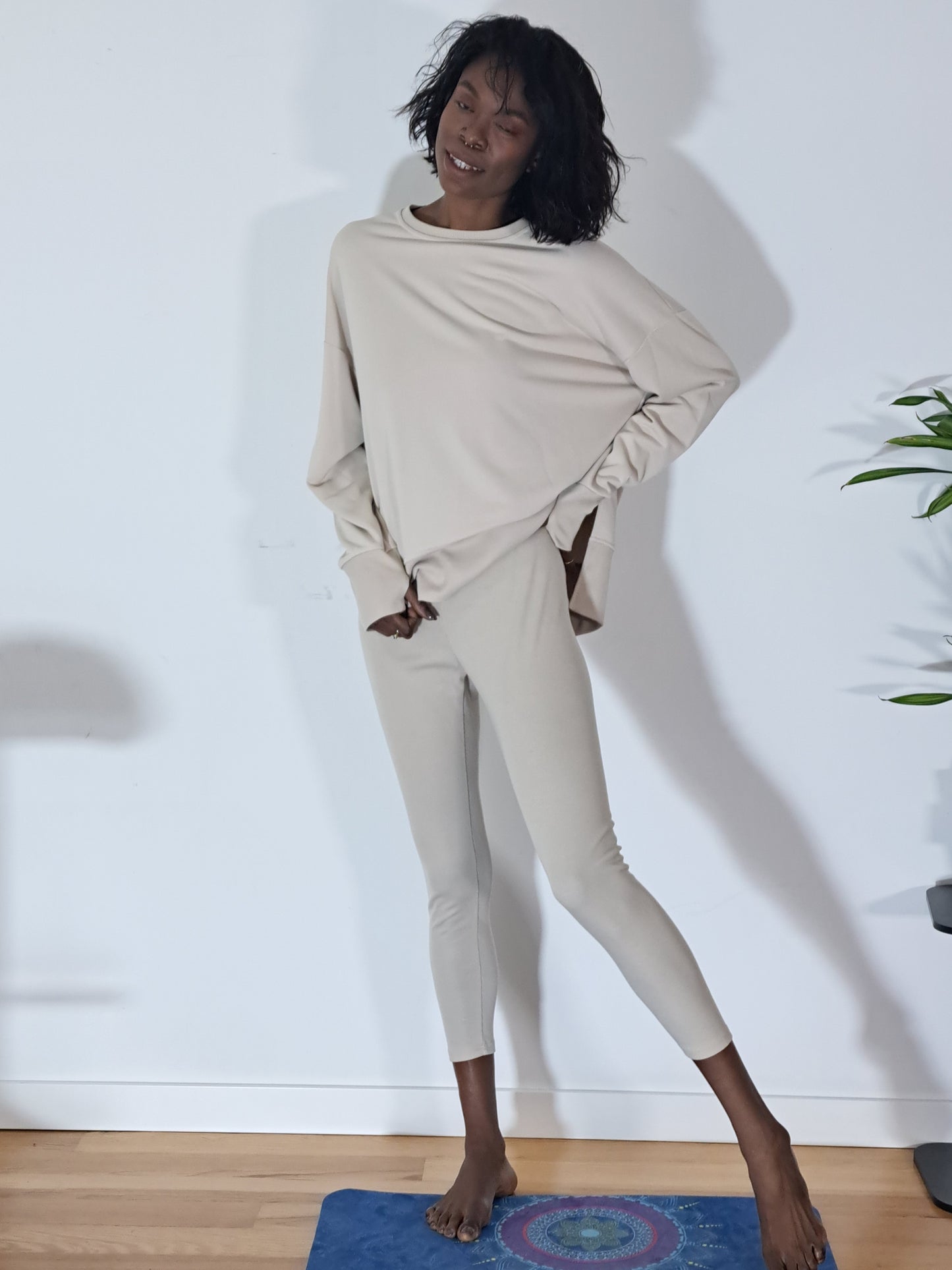 Conjunto Confortável e Elegante