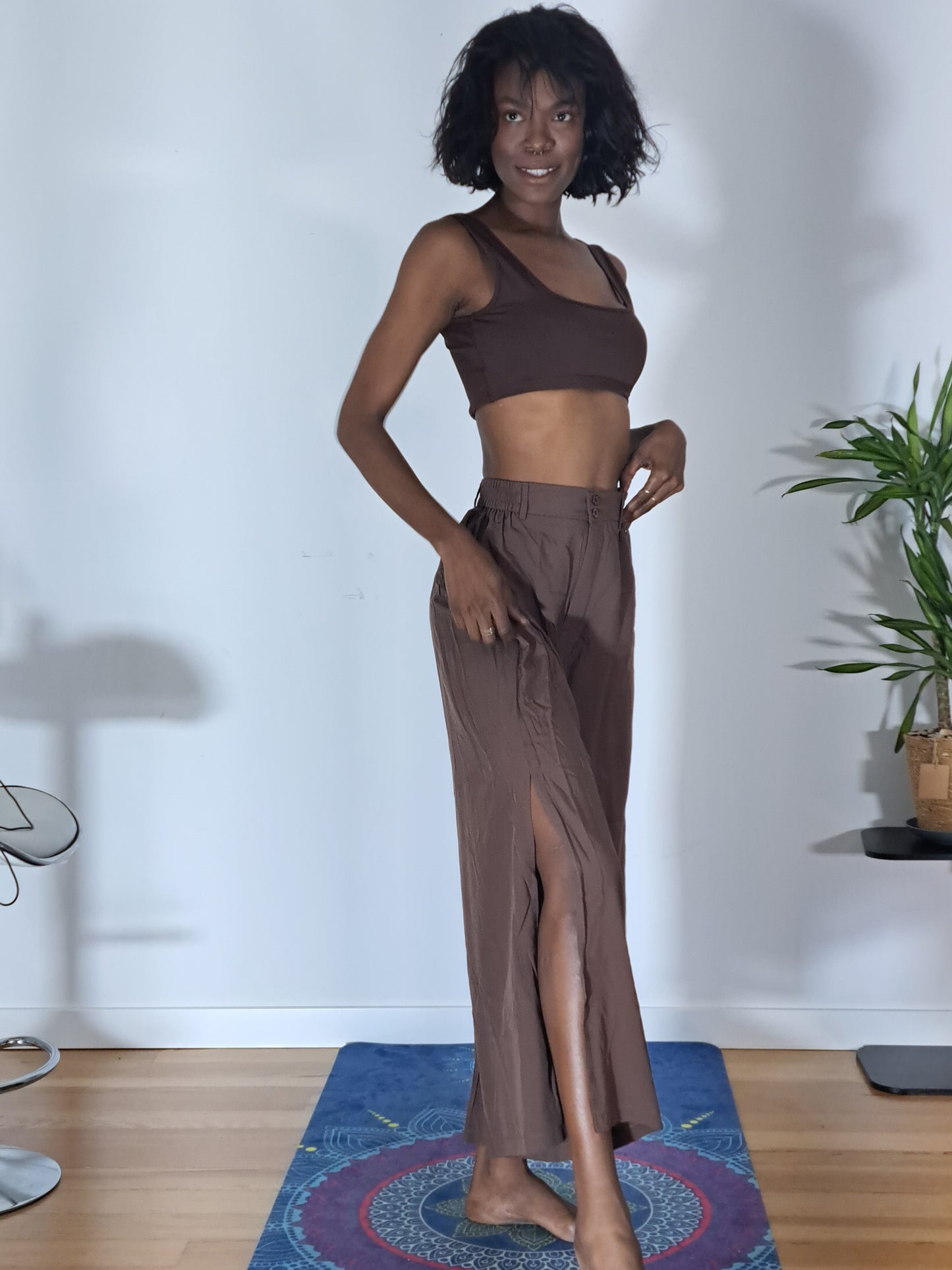 Conjunto Top & Calça -0067