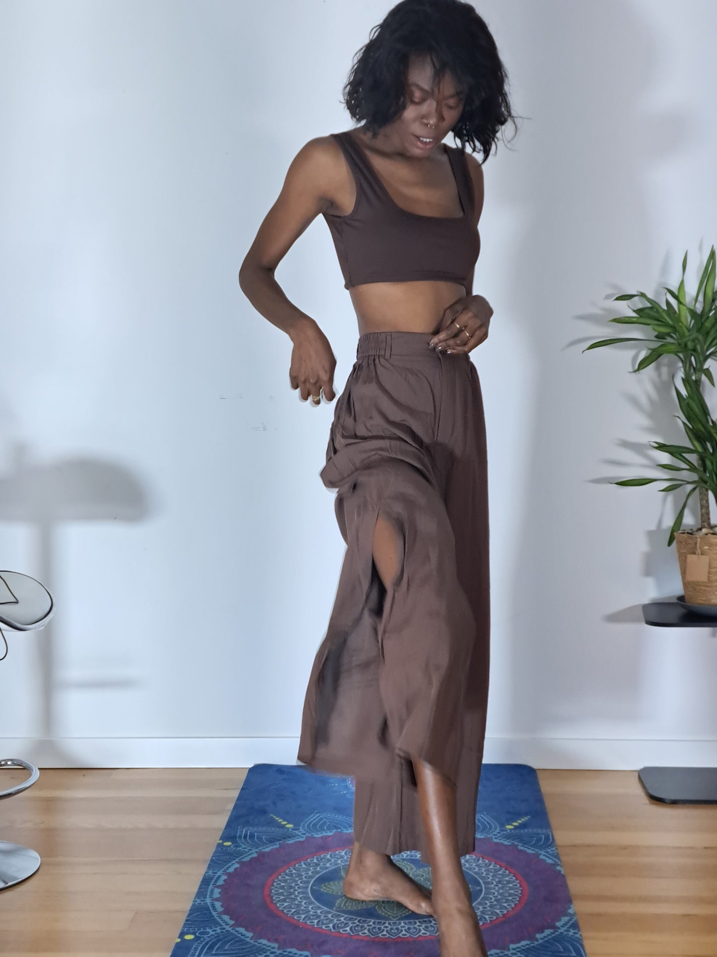 Conjunto Top & Calça -0067