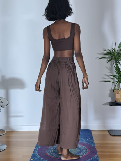 Conjunto Top & Calça -0067