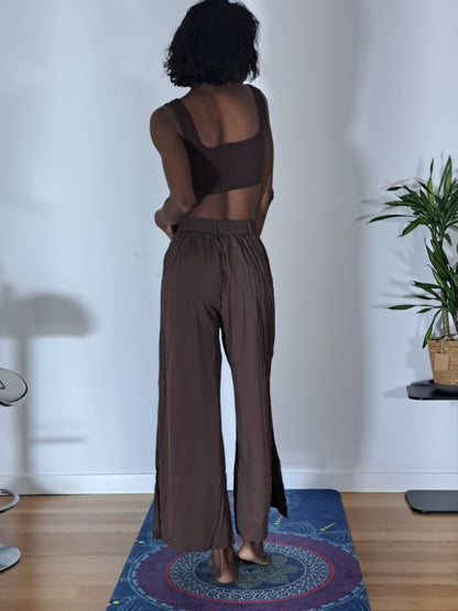 Conjunto Top & Calça -0067