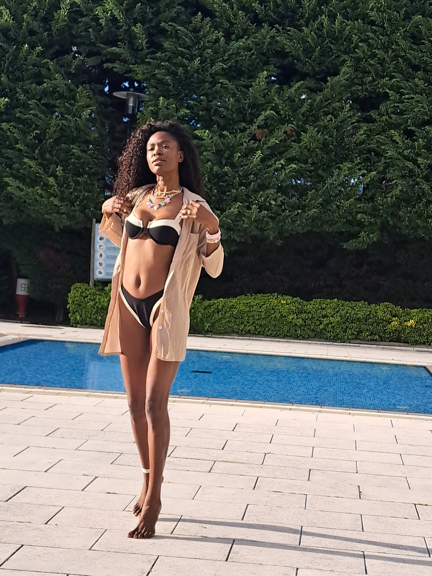 Camisa Casual  Estilo Leve e Versátil -0042