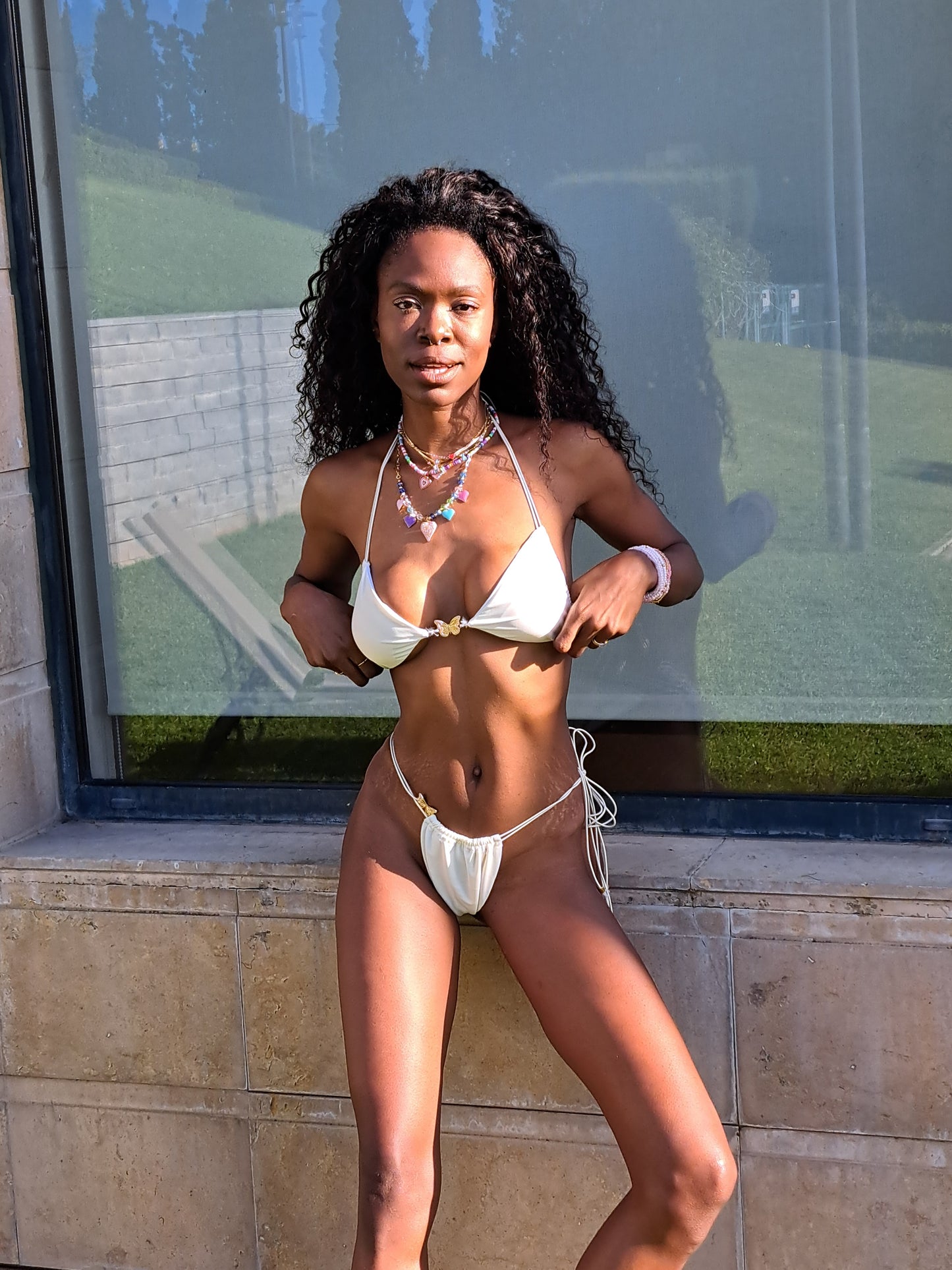 Biquini Encanto da Ilha