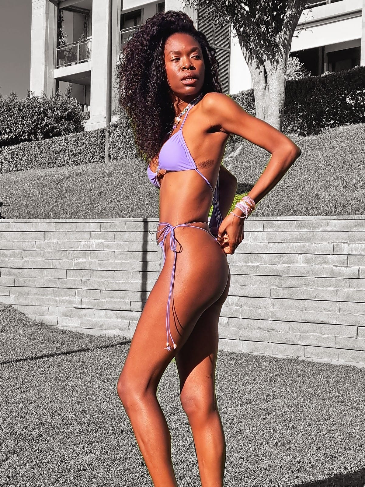 Biquini Encanto da Ilha