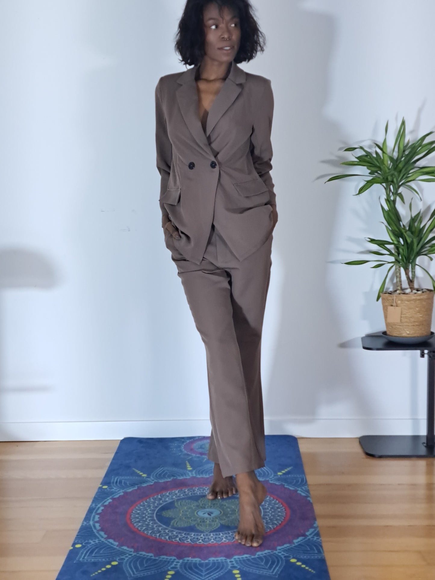 Conjunto Cafe  Elegante-0068