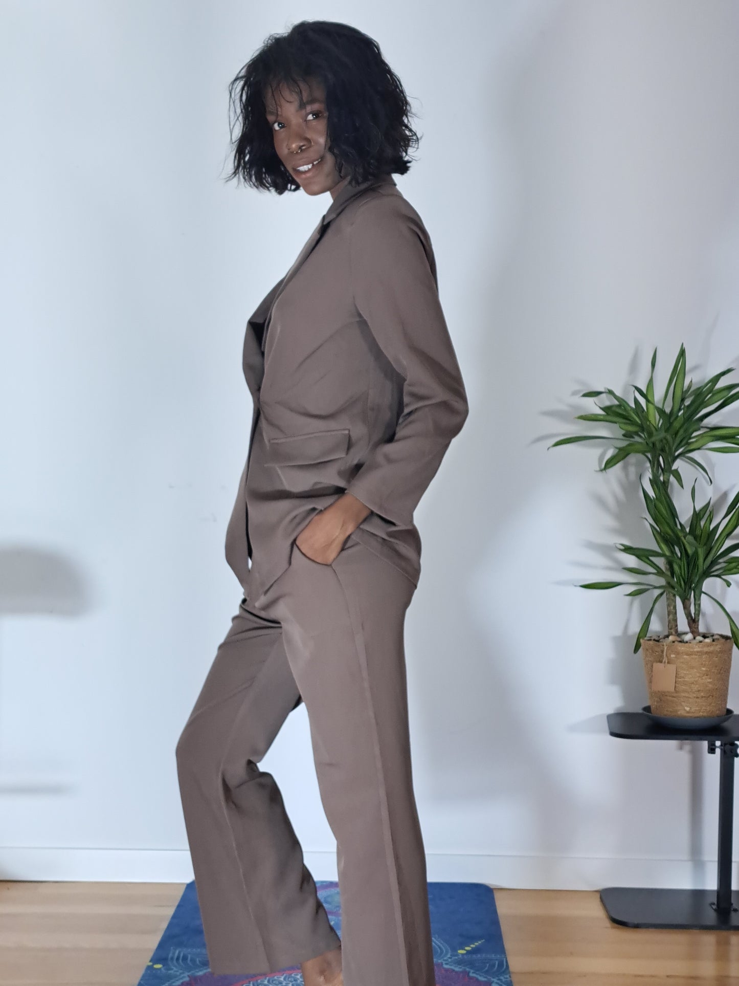 Conjunto Cafe  Elegante-0068