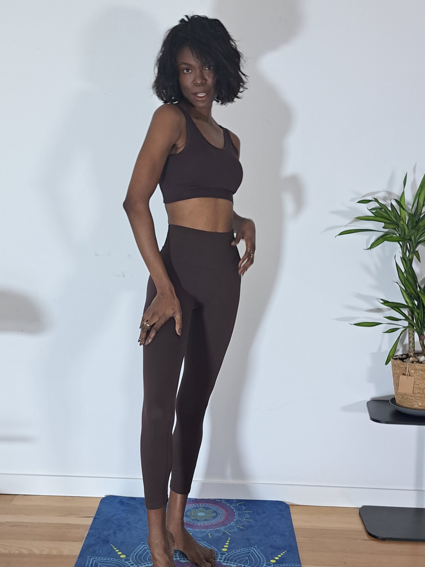 Conjunto 2 pecas Top+ calça