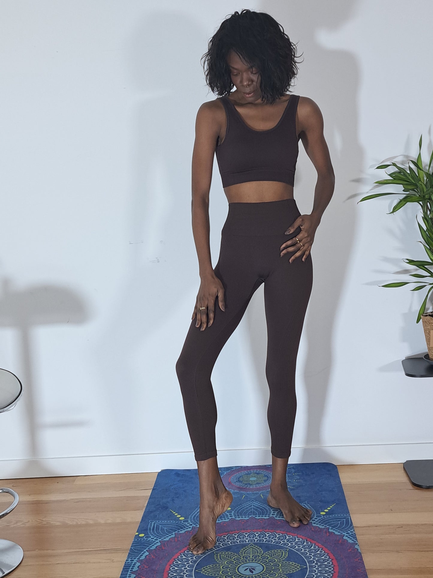 Conjunto 2 pecas Top+ calça