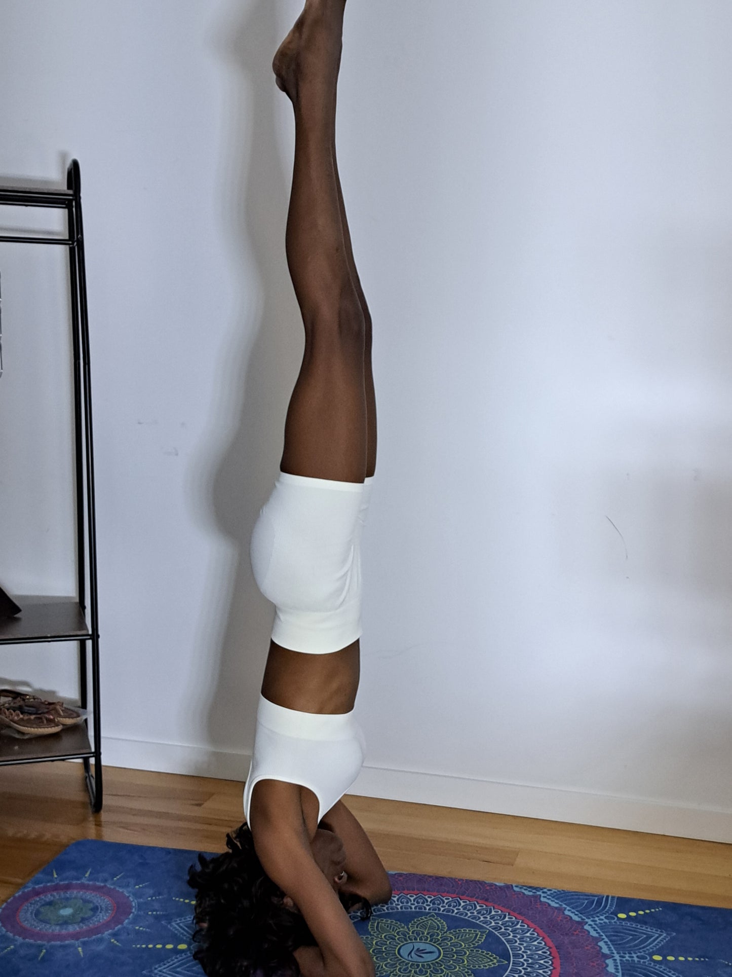 Conjuntos Top+Calções Cintura Alta