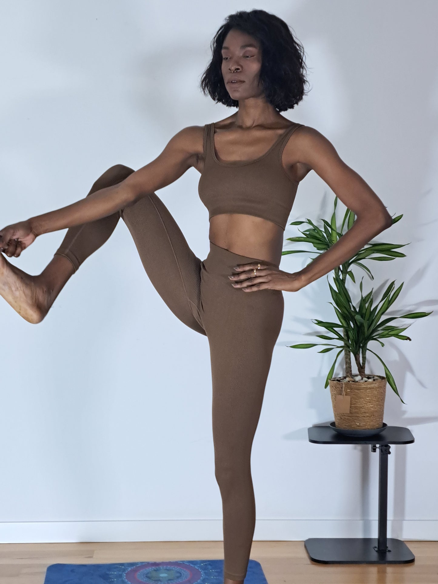 Conjunto 2 pecas Top+ calça