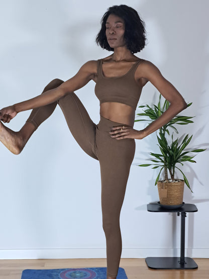 Conjunto 2 pecas Top+ calça