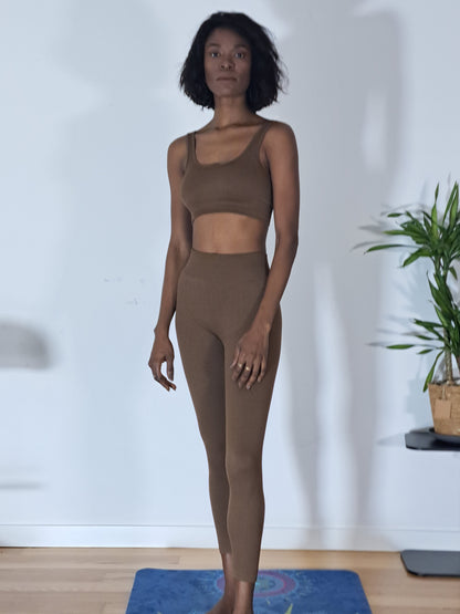 Conjunto 2 pecas Top+ calça