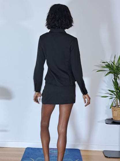 Conjunto Saia Curta e Camisa Ousada-0057