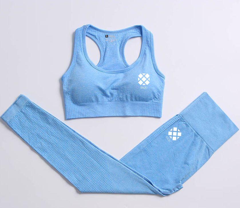 Fato Saju Yoga-Treino Conjuto 2 Peças