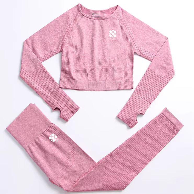 Fato Saju Yoga-Treino Conjuto 2 Peças