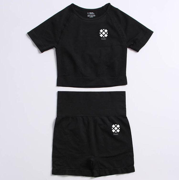 Fato Saju Yoga-Treino Conjuto 2 Peças