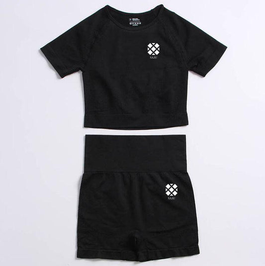 Fato Saju Yoga-Treino Conjuto 2 Peças